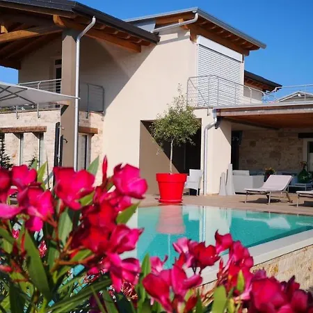 B&B Villa Pelèr-3